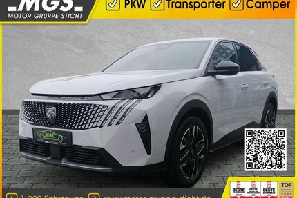 Peugeot 3008 Gebrauchtwagen