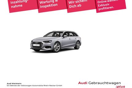 Audi A4 Gebrauchtwagen