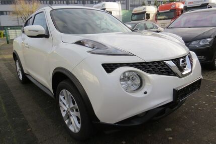 Nissan Juke Gebrauchtwagen