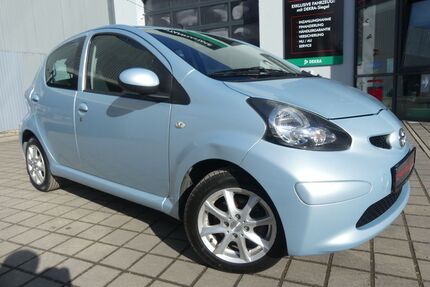 Toyota Aygo (X) Gebrauchtwagen