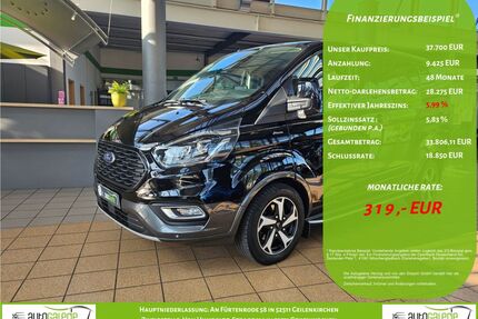 Ford Tourneo Custom Gebrauchtwagen