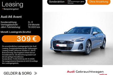 Audi A6 Gebrauchtwagen