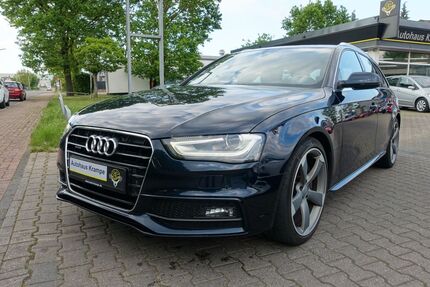 Audi A4 Gebrauchtwagen