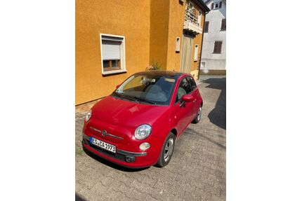 Fiat 500 Gebrauchtwagen