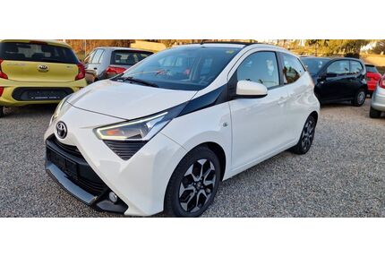 Toyota Aygo (X) Gebrauchtwagen