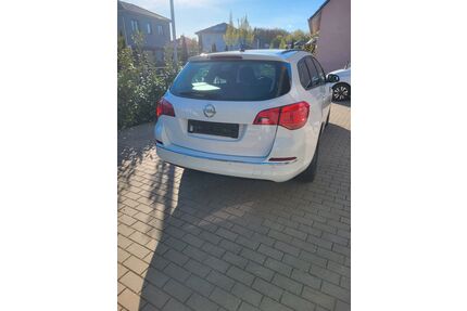 Opel Astra Gebrauchtwagen