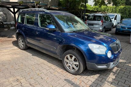 Skoda Yeti Gebrauchtwagen