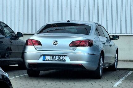 VW CC Gebrauchtwagen
