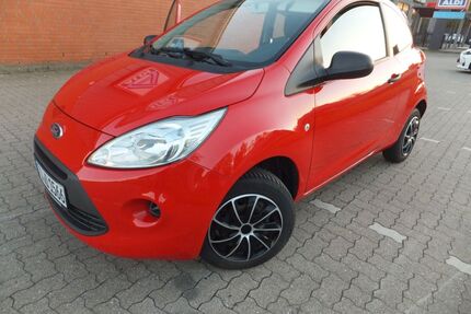 Ford Ka/Ka+ Gebrauchtwagen