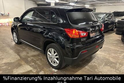 Mitsubishi ASX Gebrauchtwagen