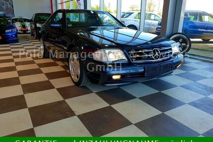 Mercedes-Benz SL 320 Gebrauchtwagen