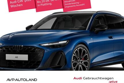 Audi A6 Gebrauchtwagen
