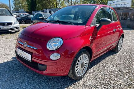Fiat 500 Gebrauchtwagen