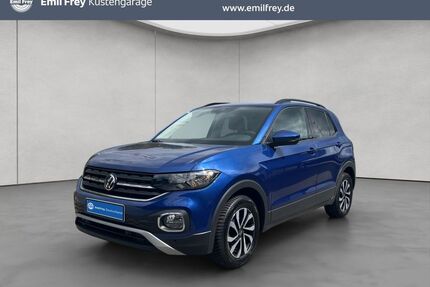 VW T-Cross Gebrauchtwagen