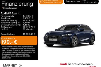 Audi A5 Gebrauchtwagen