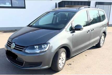 VW Sharan Gebrauchtwagen