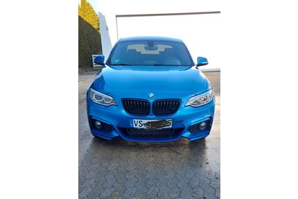 BMW 225 Gebrauchtwagen