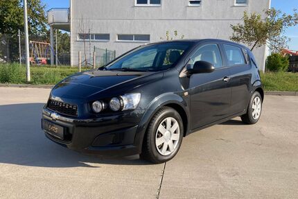 Chevrolet Aveo Gebrauchtwagen
