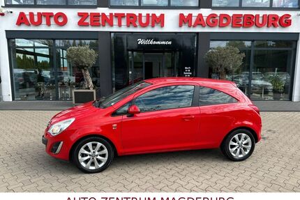 Opel Corsa Gebrauchtwagen