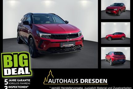 Opel Grandland (X) Gebrauchtwagen