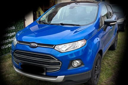 Ford EcoSport Gebrauchtwagen