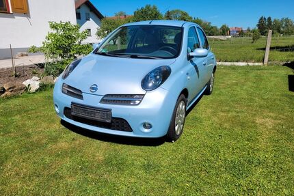 Nissan Micra Gebrauchtwagen