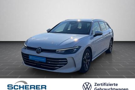 VW Passat Variant Gebrauchtwagen