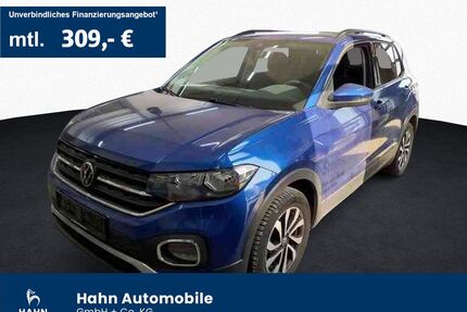 VW T-Cross Gebrauchtwagen