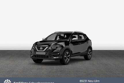 Nissan Qashqai Gebrauchtwagen