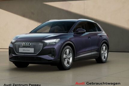Audi Q4 e-tron Gebrauchtwagen