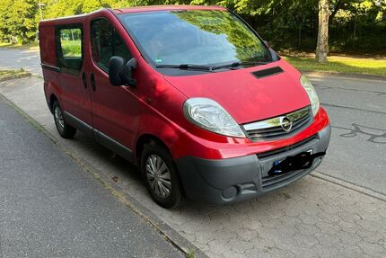 Opel Vivaro Gebrauchtwagen