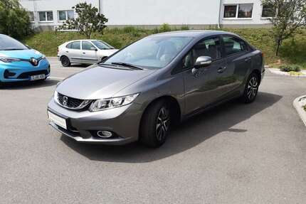 Honda Civic Gebrauchtwagen