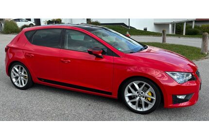 Seat Leon Gebrauchtwagen