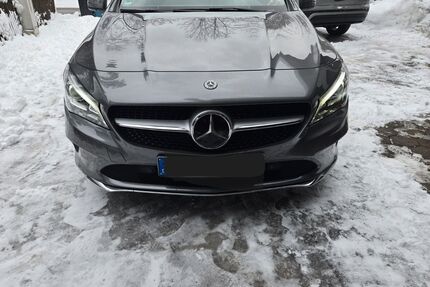Mercedes-Benz CLA 200 Shooting Brake Gebrauchtwagen