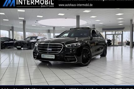 Mercedes-Benz S 580 Gebrauchtwagen