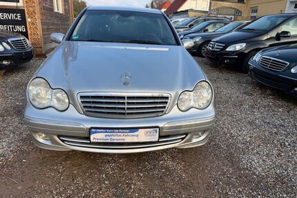 Mercedes-Benz C 180 Gebrauchtwagen