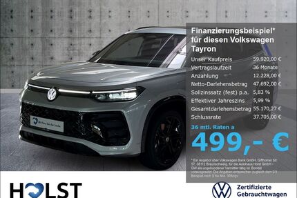 VW Tayron Gebrauchtwagen