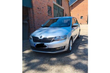Skoda Rapid Gebrauchtwagen