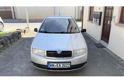 Skoda Fabia Gebrauchtwagen