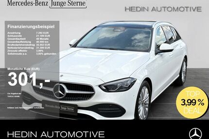 Mercedes-Benz C 220 Gebrauchtwagen