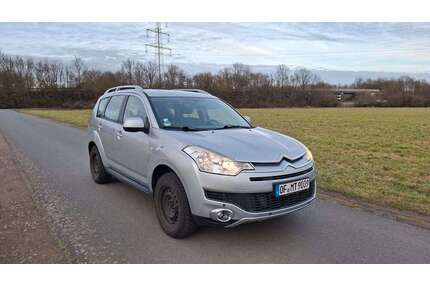 Citroen C-Crosser Gebrauchtwagen