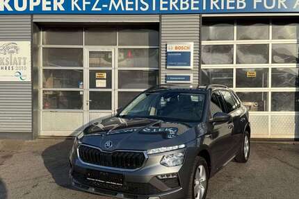 Skoda Kamiq Gebrauchtwagen