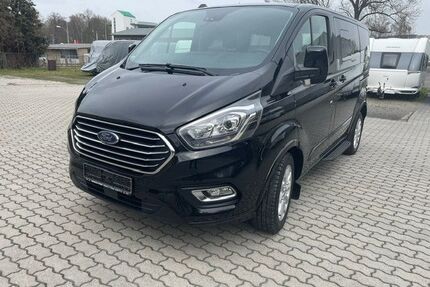 Ford Tourneo Custom Gebrauchtwagen