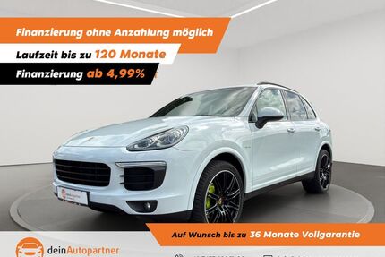 Porsche Cayenne Gebrauchtwagen