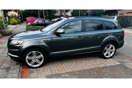Audi Q7 Gebrauchtwagen