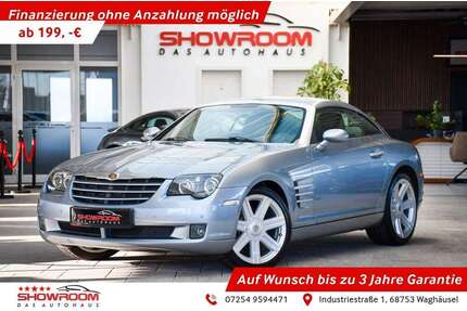 Chrysler Crossfire Gebrauchtwagen