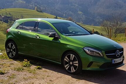 Mercedes-Benz A 180 Gebrauchtwagen