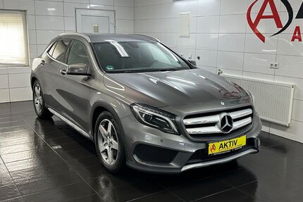 Mercedes-Benz GLA 220 Gebrauchtwagen