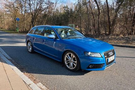 Audi S4 Gebrauchtwagen