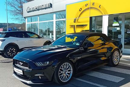 Ford Mustang Gebrauchtwagen